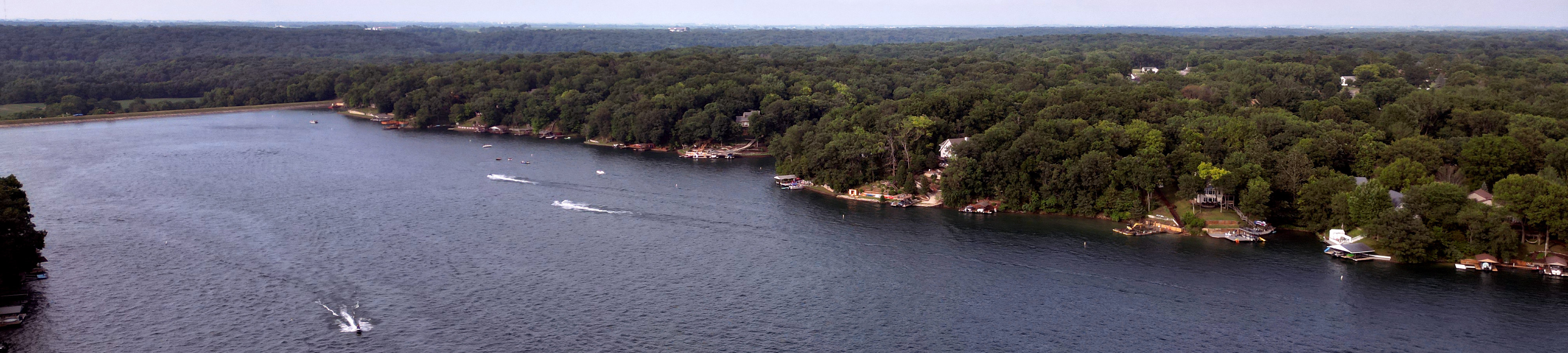 Lake Wildwood pool and summer recreation