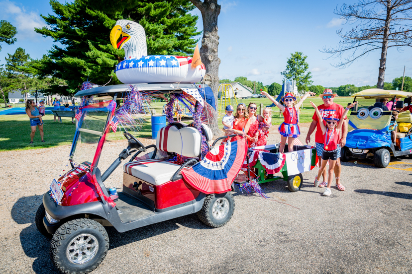 2024 Fourth of July Parade