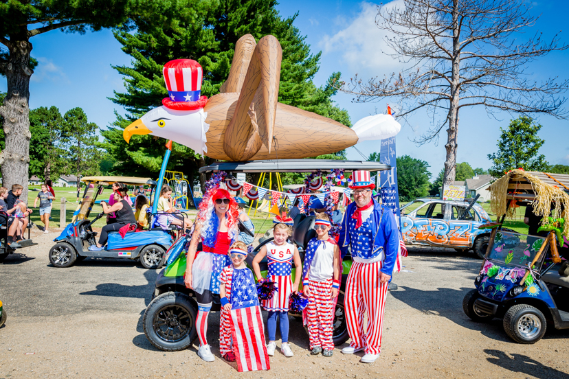 2024 Fourth of July Parade