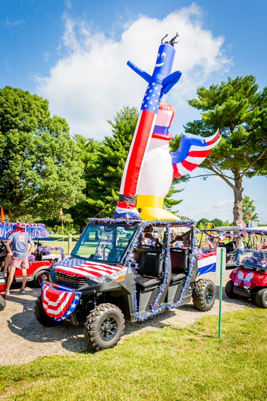 2024 Fourth of July Parade