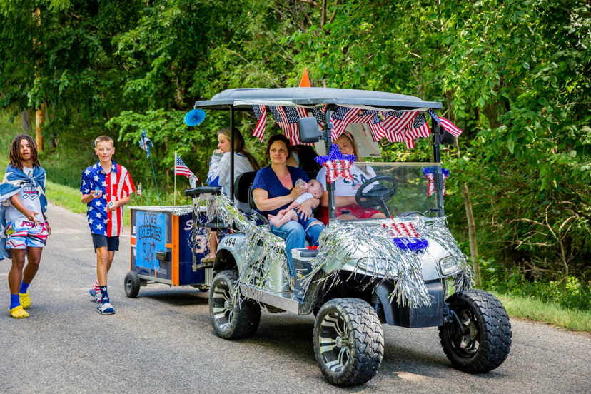 2024 Fourth of July Parade