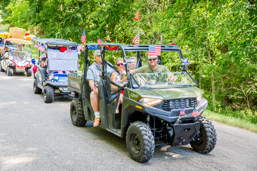 2024 Fourth of July Parade