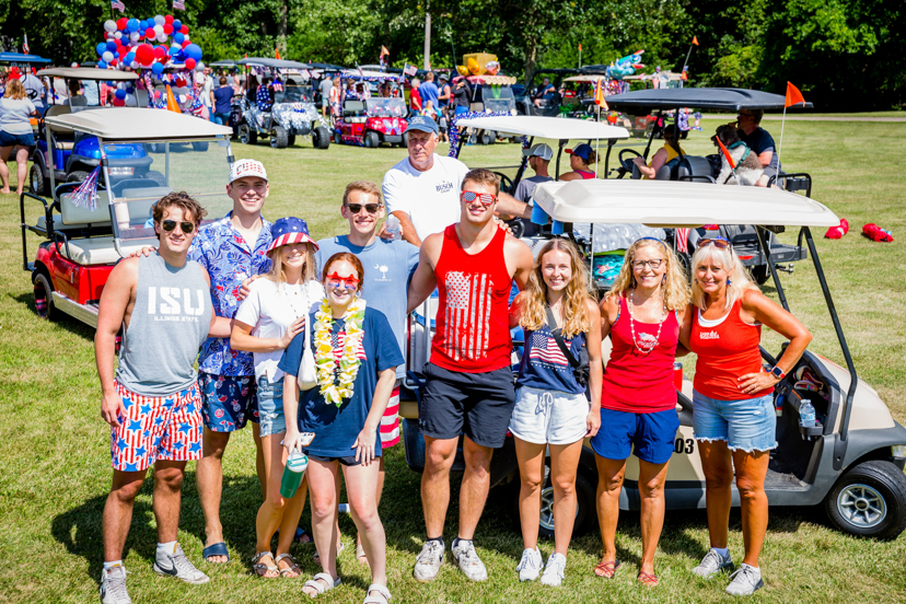 2024 Fourth of July Parade