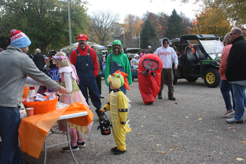 Trunk or Treat 2023