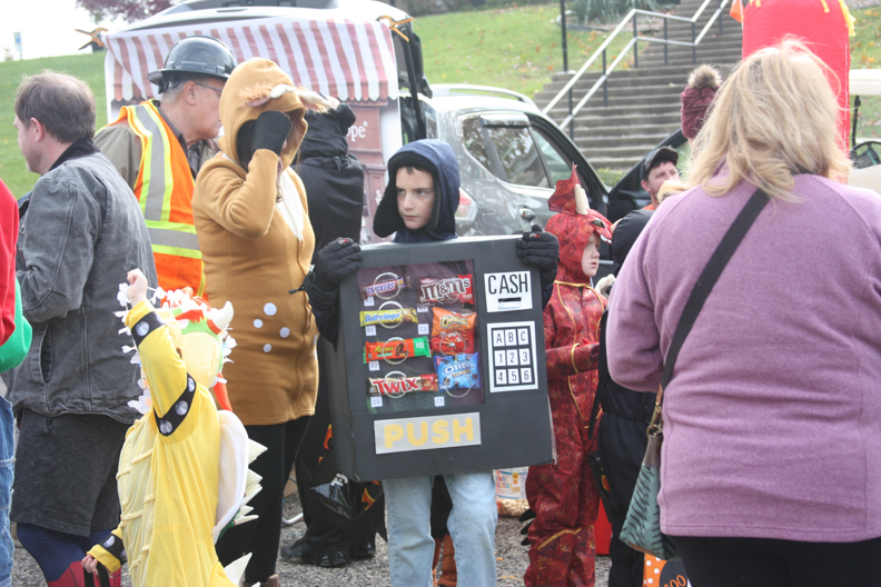 Trunk or Treat 2023